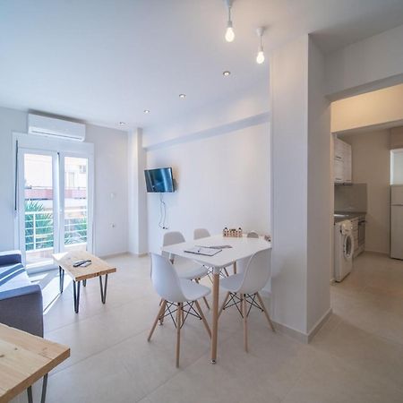 City Center Apartment Project 3 By Creatan Houses Iraklio Exterior foto